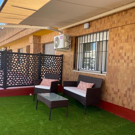 Apartamento Turistico Atico La Piterilla Apartment Huelva Luaran gambar