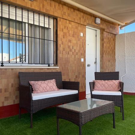 Apartamento Turistico Atico La Piterilla Apartment Huelva Luaran gambar