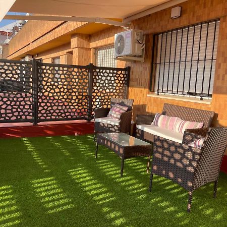 Apartamento Turistico Atico La Piterilla Apartment Huelva Luaran gambar