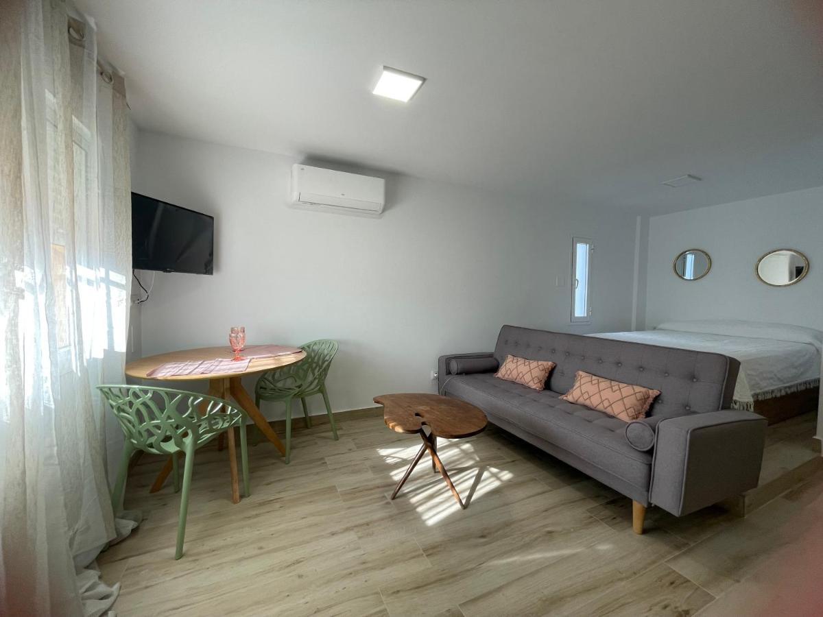 Apartamento Turistico Atico La Piterilla Apartment Huelva Luaran gambar