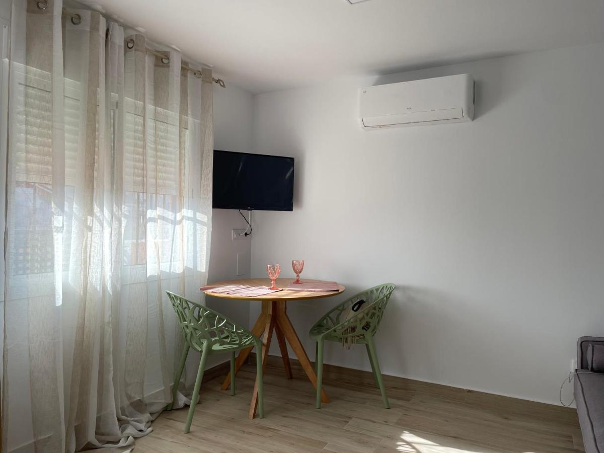 Apartamento Turistico Atico La Piterilla Apartment Huelva Luaran gambar