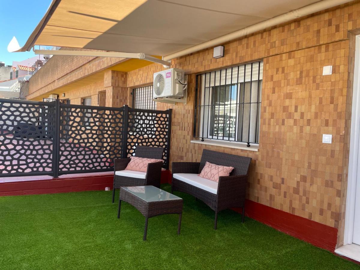 Apartamento Turistico Atico La Piterilla Apartment Huelva Luaran gambar