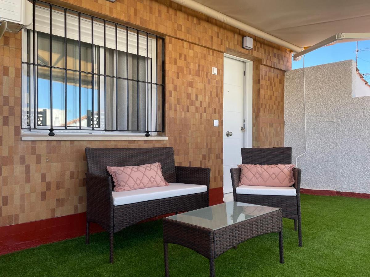 Apartamento Turistico Atico La Piterilla Apartment Huelva Luaran gambar