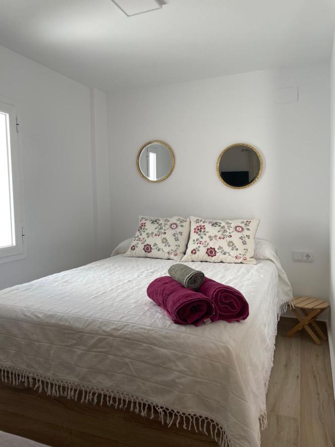 Apartamento Turistico Atico La Piterilla Apartment Huelva Luaran gambar